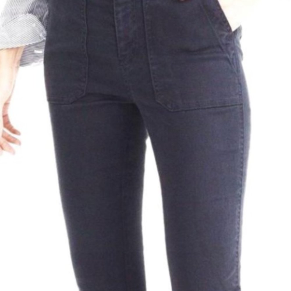 2 pcs J Crew skinny stretch cargo pants